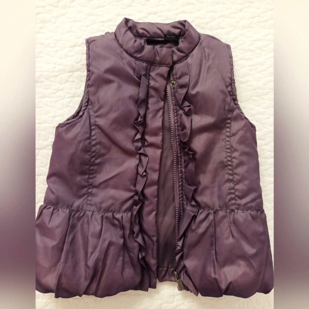 Calvin Klein Girl Vest, Size 5